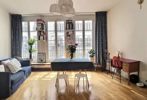 Apartment 1 bedroom Paris