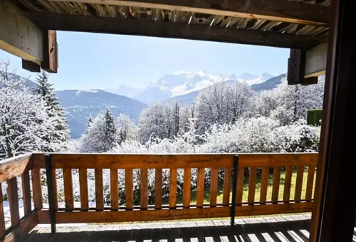 Appartement 1 chambre Saint-gervais-les-bains