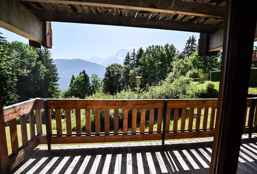 Apartment 1 bedroom Saint-gervais-les-bains
