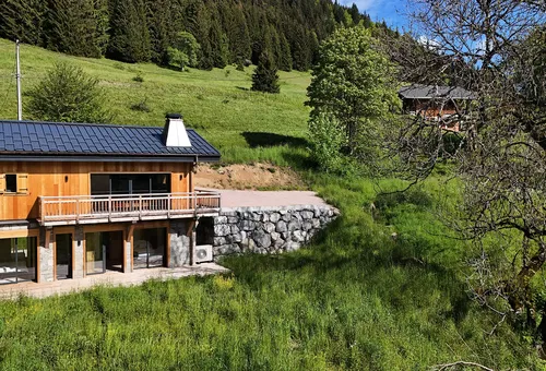 Chalet 2 bedroom Les Gets