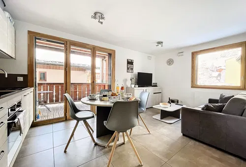 Apartment 2 bedroom Les Gets