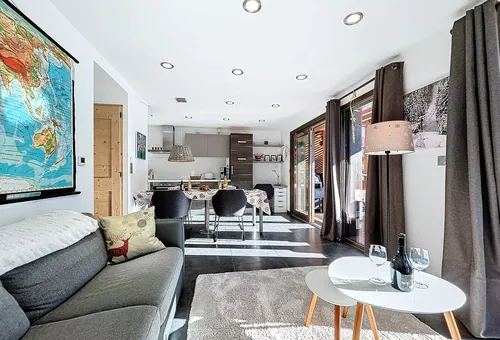 Apartment 2 bedroom Les Gets