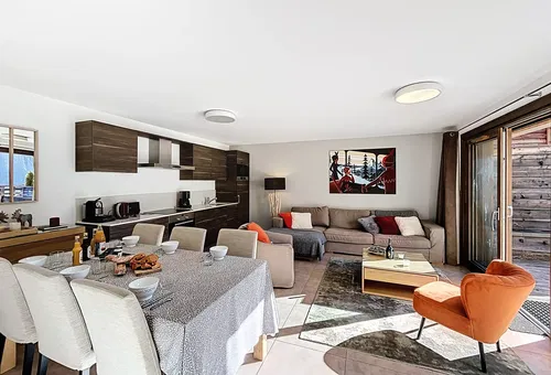Apartment 2 bedroom Les Gets