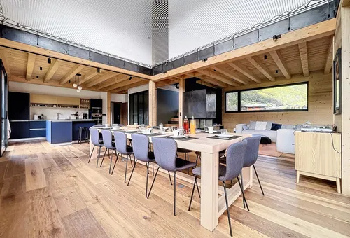 Chalet 4 bedroom Les Gets