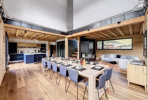 Chalet 4 bedroom Les Gets