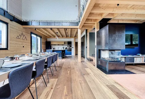 Chalet 4 bedroom Les Gets