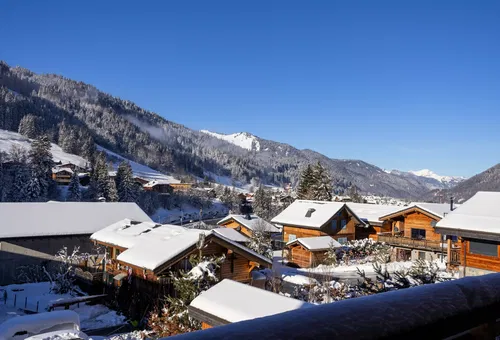 Chalet 6 bedroom Les Gets