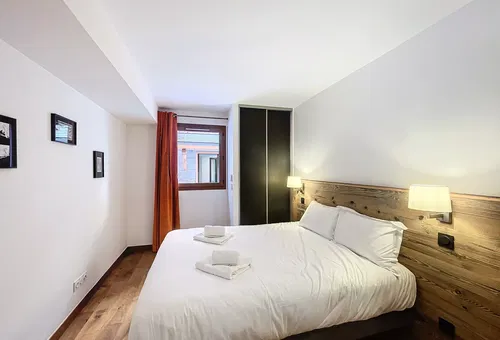 Apartment 3 bedroom Les Gets