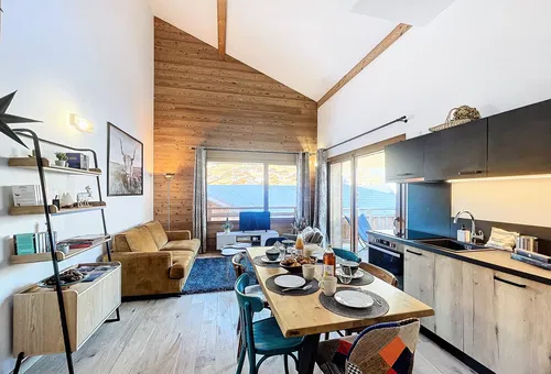 Appartement 2 chambres Les Gets