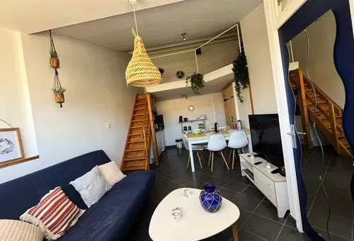 Apartment 1 bedroom Narbonne