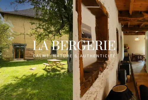 Maison 1 chambre Villages Du Lac De Paladru