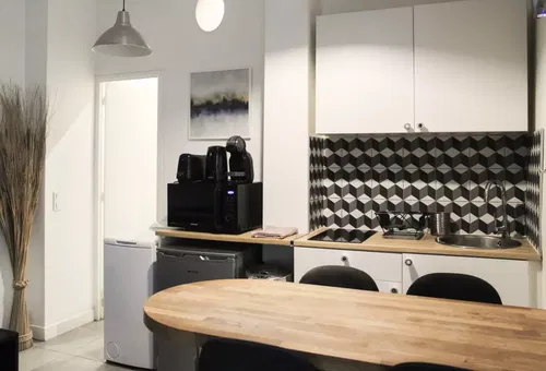Appartement 1 chambre Paris