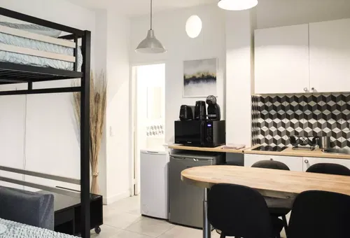 Apartment 1 bedroom Paris