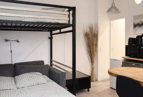 Apartment 1 bedroom Paris