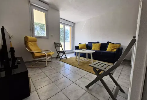 Appartement 2 chambres Touques