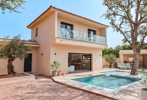Villa 4 bedroom Zonza