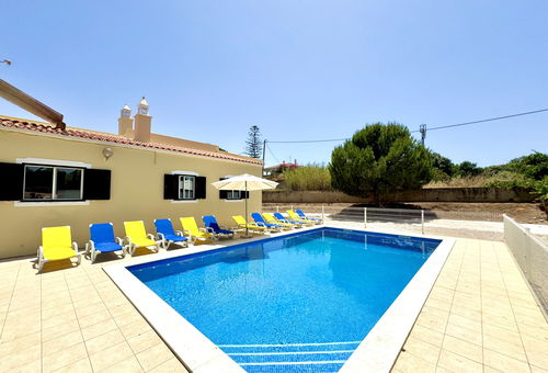 Villa 4 bedroom Quarteira