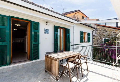 Villa 2 bedroom Chiusanico