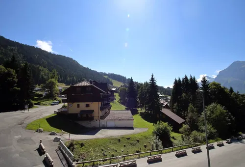 Apartment 1 bedroom Arâches-la-frasse