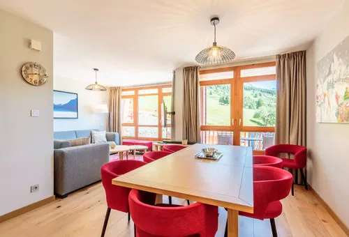 Appartement 3 chambres Bourg-saint-maurice