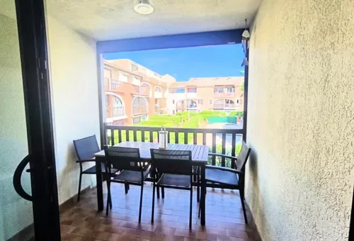 Apartment 1 bedroom Canet-en-roussillon