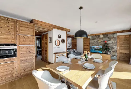 Apartment 3 bedroom Arâches-la-frasse