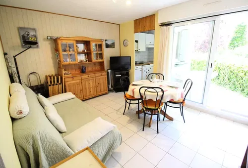 Appartement 1 chambre Bagnères-de-luchon