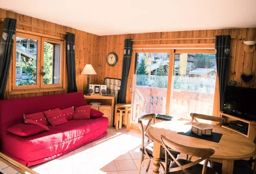 Appartement 2 chambres Les Allues