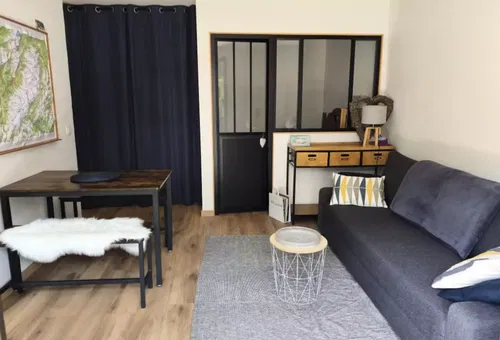 Appartement 1 chambre Saint-gervais-les-bains