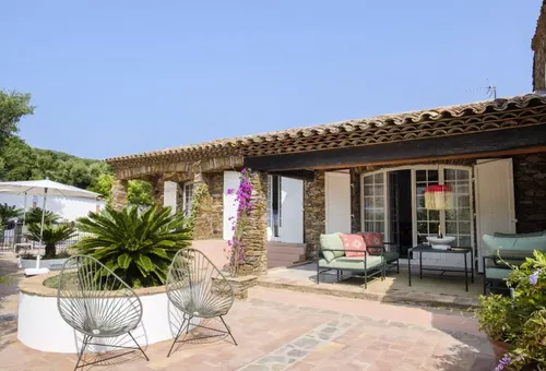 Villa 4 bedroom Sainte-maxime