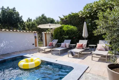 Villa 4 bedroom Sainte-maxime
