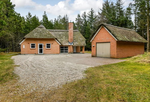 Villa 4 bedroom Blåvand