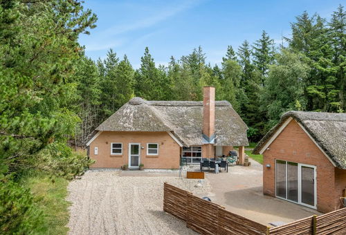 Villa 4 bedroom Blåvand