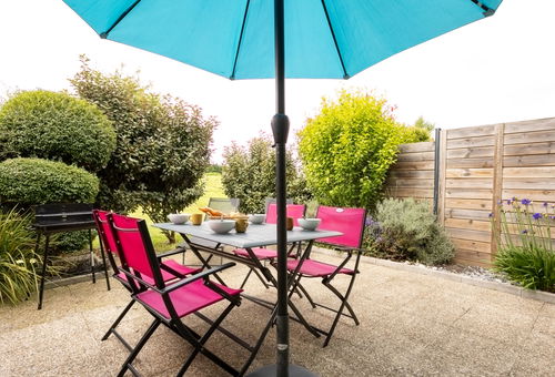 Villa 2 bedroom Cancale