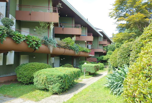 Apartment 1 bedroom Ghiffa