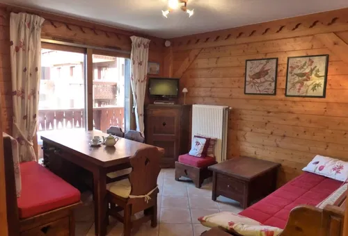 Apartment 2 bedroom Les Allues