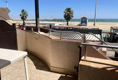 Apartment 2 bedroom Port-la-nouvelle