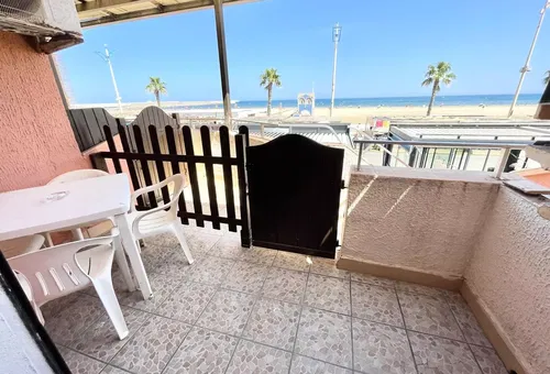 Apartment 2 bedroom Port-la-nouvelle