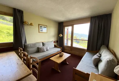 Appartement 2 chambres Bourg-saint-maurice