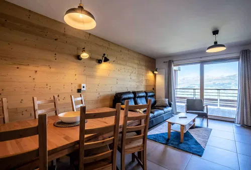 Appartement 2 chambres Bourg-saint-maurice