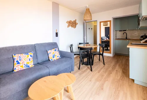 Apartment 1 bedroom Collioure