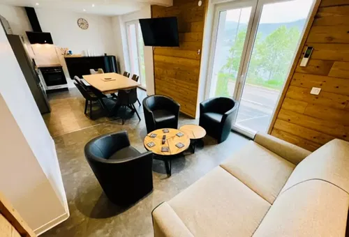 Appartement 2 chambres Gérardmer