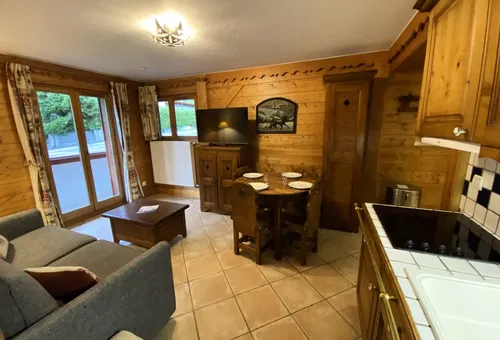 Appartement 1 chambre Les Allues