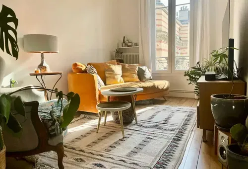 Apartment 1 bedroom Neuilly-sur-seine
