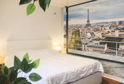 Apartment 1 bedroom Paris