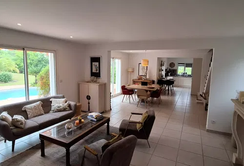 Villa 4 bedroom Saint-raphaël