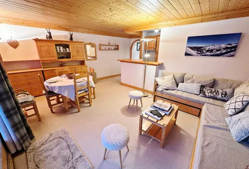 Appartement 2 chambres Les Allues