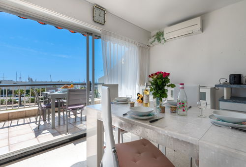 Apartment 1 bedroom Le Grau-du-roi