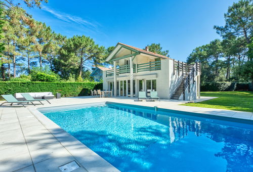 Villa 3 bedroom Lacanau