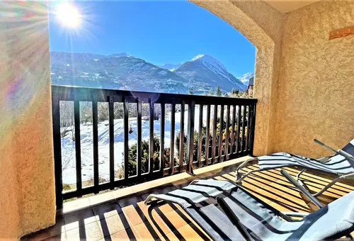 Apartment 1 bedroom Vallouise-pelvoux